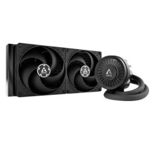 ARCTIC – Arctic Liquid Freezer III 280mm Liquid CPU Cooler, P14 PWM PST Fans & PWM Controlled Pump