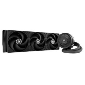 ARCTIC – Arctic Liquid Freezer III 360mm Liquid CPU Cooler, P12 PWM PST Fans & PWM Controlled Pump