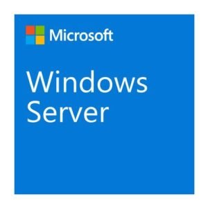 MICROSOFT – 5 Device CALs for Microsoft Windows Server 2022, OEM