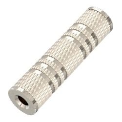 HAMA - Hama 3.5mm Jack Adapter - Female to Female