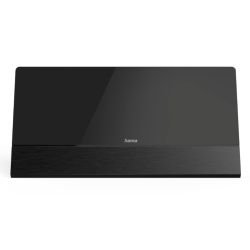 HAMA - Hama Premium Indoor Aerial, DVB-T2, Active, Automatic Amplification, Coax