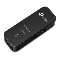 TP-LINK – TP-LINK (POE10E) Fast Ethernet PoE+ Extender, 2x 10/100Mbps Ports TP-LINK – TP-LINK (POE10E) Fast Ethernet PoE+ Extender, 2x 10/100Mbps Ports