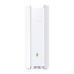 TP-LINK – TP-LINK (EAP610-OUTDOOR) Omada AX1800 Indoor/Outdoor Wi-Fi 6 Access Point, Dual Band, OFDMA & MU-MIMO, PoE, Mesh Technology TP-LINK - TP-LINK (EAP610-OUTDOOR) Omada AX1800 Indoor/Outdoor Wi-Fi 6 Access Point, Dual Band, OFDMA & MU-MIMO, PoE, Mesh Technology