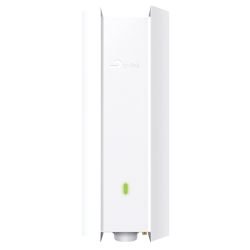 TP-LINK - TP-LINK (EAP623-OUTDOOR HD) Omada AX1800 Indoor/Outdoor Wi-Fi 6 Access Point, Dual Band, OFDMA, MU-MIMO, 1024-QAM, PoE+, Mesh