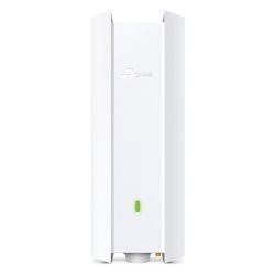TP-LINK - TP-LINK (EAP650-OUTDOOR) Omada AX3000 Indoor/Outdoor Wi-Fi 6 Access Point, Dual Band, OFDMA & MU-MIMO, PoE, Mesh Technology