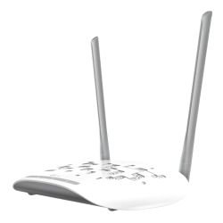 TP-LINK - TP-LINK (TL-WA801N) 2.4Ghz 300Mbps Wireless N Access Point, Fixed Antennas, Multi-mode - Repeater, Multi-SSID, Client, Bridge with AP