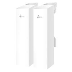 TP-LINK - TP-LINK (EAP215-BRIDGE KIT) Omada Wireless Bridge 5GHz 867Mbps Long-Range Indoor/Outdoor Access Point, Up to 5km