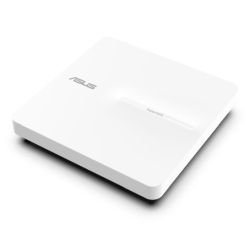 ASUS – Asus (ExpertWiFi EBA63) AX3000 Dual Band Ceiling/Wall Mount Wi-Fi 6 Access Point, PoE+, 5 SSIDs, VLAN, AiMesh ASUS - Asus (ExpertWiFi EBA63) AX3000 Dual Band Ceiling/Wall Mount Wi-Fi 6 Access Point, PoE+, 5 SSIDs, VLAN, AiMesh