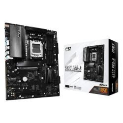 ASROCK – Asrock B850 PRO-A, AMD B850, AM5, ATX, 4 DDR5, HDMI, USB-C (DP-alt), 2.5G LAN, 4x M.2 ASROCK – Asrock B850 PRO-A, AMD B850, AM5, ATX, 4 DDR5, HDMI, USB-C (DP-alt), 2.5G LAN, 4x M.2