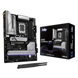 ASROCK - Asrock B860 LIVEMIXER WIFI, Intel B860, 1851, ATX, 4 DDR5, HDMI, DP, TB4, Wi-Fi 6E, 2.5G LAN, RGB, 3x M.2