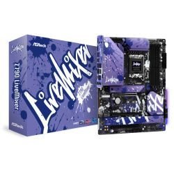 ASROCK - Asrock Z790 LIVEMIXER, Intel Z790, 1700, ATX, 4 DDR5, HDMI, DP, eDP, 2.5G LAN, PCIe5, RGB, 5x M.2