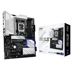 ASROCK - Asrock Z890 PRO RS, Intel Z890, 1851, ATX, 4 DDR5, HDMI, DP, 2 TB4, 2.5G LAN, RGB, 4x M.2