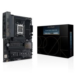 ASUS - Asus PROART B650-CREATOR, AMD B650, AM5, ATX, 4 DDR5, HDMI, USB-C, 2.5G & GB LAN, 3x M.2, Creator Hub