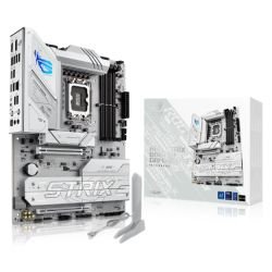ASUS - Asus ROG STRIX B860-A GAMING WIFI, Intel B860, 1851, ATX, 4 DDR5, HDMI, DP, USB4, Wi-Fi 7, 2.5G LAN, RGB, 4x M.2