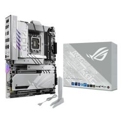 ASUS - Asus ROG MAXIMUS Z890 APEX, Intel Z890, 1851, ATX, 2 DDR5, 2 TB4, Wi-Fi 7, 5G LAN, PD 60W, ROG DIMM.2 Card, RGB, 6x M.2