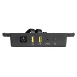 CORSAIR – Corsair Front Panel I/O Replacement for 3000D Cases, Black CORSAIR – Corsair Front Panel I/O Replacement for 3000D Cases, Black