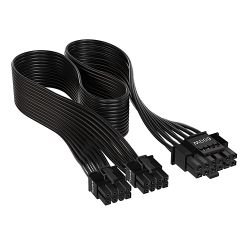 CORSAIR – Corsair 600W PCIe 5.0 12VHPWR Type-4 PSU Power Cable CORSAIR – Corsair 600W PCIe 5.0 12VHPWR Type-4 PSU Power Cable