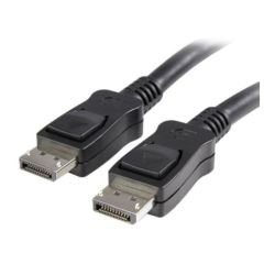 SPIRE - Spire DisplayPort Cable, Male to Male, 2 Metres