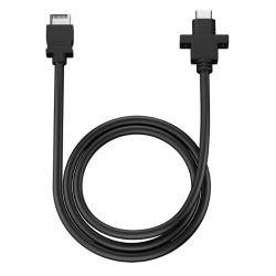 FRACTAL - Fractal Design USB-C 10Gpbs Model D Cable for Fractal Pop & Focus 2 Cases Only, 650mm