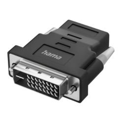 HAMA - Hama DVI-D Male to HDMI Female Converter Dongle