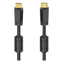 HAMA - Hama High Speed HDMI Cable, Ultra-HD 4K, Ethernet, Gold-Plated, 10 Metre