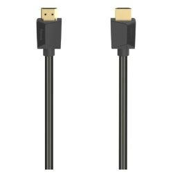 HAMA - Hama Ultra High Speed HDMI Cable, Ultra-HD 8K, Gold-Plated, 3 Metre
