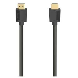 HAMA - Hama High Speed HDMI Cable, Ultra-HD 4K, Ethernet, Gold-Plated, 5 Metre