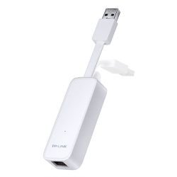 TP-LINK – TP-LINK (UE300) USB 3.0 to Gigabit Ethernet Adapter, MAC Compatible TP-LINK – TP-LINK (UE300) USB 3.0 to Gigabit Ethernet Adapter, MAC Compatible