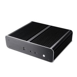 AKASA – Akasa Euler TX Plus Thin Mini ITX Case for Intel LGA1700, Fanless, Aluminium, VESA Mountable AKASA – Akasa Euler TX Plus Thin Mini ITX Case for Intel LGA1700, Fanless, Aluminium, VESA Mountable