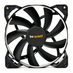 BEQUIET - Be Quiet! BL044 Pure Wings 2 8cm Case Fan, Rifle Bearing, Black, Ultra Quiet