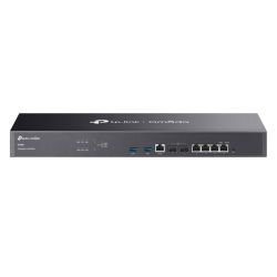 TP-LINK - TP-LINK (OC400) Omada Hardware Controller, 2x 10G SFP+, 4x GB LAN, 2xUSB, up to 1000 APs, 200 Switches, 100 Routers, Cloud Access, Multi-Site