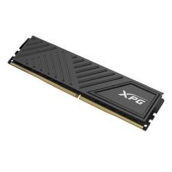 ADATA - ADATA XPG GAMMIX D35 8GB, DDR4, 3600MHz (PC4-28800), CL18, XMP 2.0, DIMM Memory, Black