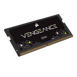 CORSAIR - Corsair Vengeance, 16GB, DDR4, 3200MHz (PC4-25600), CL22, SODIMM Memory