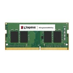 KINGSTON - Kingston ValueRAM 32GB, DDR4, 3200MHz (PC4-25600), CL22, SODIMM Memory