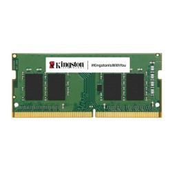 KINGSTON - Kingston ValueRAM 4GB, DDR4, 3200MHz (PC4-25600), CL22, SODIMM Memory