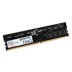 ADATA - ADATA Premier, 16GB, DDR5, 5600MHz (PC5-44800), CL46, 1.1V, ECC, DIMM Memory