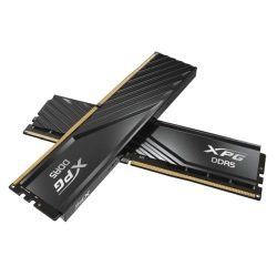 ADATA - ADATA XPG Lancer Blade 32GB Kit (2 x 16GB), DDR5, 5600MHz (PC5-44800), CL46, 1.1V, ECC, PMIC, AMD EXPO & Intel XMP 3.0, DIMM Memory