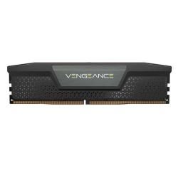CORSAIR - Corsair Vengeance 32GB, DDR5, 5600MHz, CL40, 1.25V, PMIC, AMD EXPO & Intel XMP 3.0, Black, DIMM Memory, OEM (Anti Static Bag)