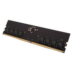 TEAM - Team Elite 32GB, DDR5, 5600MHz (PC5-44800), CL46, 1.1V, ECC, PMIC, DIMM Memory