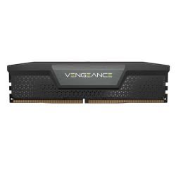 CORSAIR - Corsair Vengeance 8GB, DDR5, 5200MHz (PC5-41600), CL40, 1.25V, PMIC, Intel XMP 3.0, Black, DIMM Memory, OEM (Anti Static Bag)