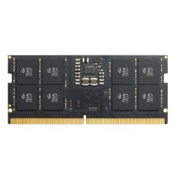 TEAM - Team Elite 32GB, DDR5, 4800MHz (PC5-38400), CL40, 1.1V, ECC, SODIMM Memory