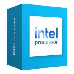 INTEL - Intel Processor 300 CPU, 1700, Up to 3.9GHz, Dual Core, 46W, 10nm, 6MB Cache, Raptor Lake Refresh