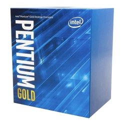 INTEL - Intel Pentium Gold G6405 CPU, 1200, 4.1 GHz, Dual Core, 58W, 14nm, 4MB Cache, Comet Lake Refresh