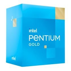 INTEL - Intel Pentium Gold G7400 CPU, 1700, 3.7 GHz, Dual Core, 46W, 6MB Cache, Alder Lake