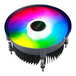 AKASA – Akasa Vegas Chroma LG ARGB Heatsink & Fan, Intel 115x & 1200 Sockets, Fluid Dynamic PWM Fan, 95W TDP AKASA – Akasa Vegas Chroma LG ARGB Heatsink & Fan, Intel 115x & 1200 Sockets, Fluid Dynamic PWM Fan, 95W TDP