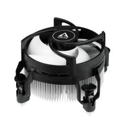 ARCTIC – Arctic Alpine 17 Compact Heatsink & Fan, Intel 1851, 1700, Fluid Dynamic Bearing, 95W TDP ARCTIC – Arctic Alpine 17 Compact Heatsink & Fan, Intel 1851, 1700, Fluid Dynamic Bearing, 95W TDP