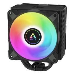 ARCTIC - Arctic Freezer 36 A-RGB Heatsink & Fan, Intel & AMD, Direct Touch, 2x P12 PWM PST ARGB Fans, Fluid Dynamic Bearing, Black