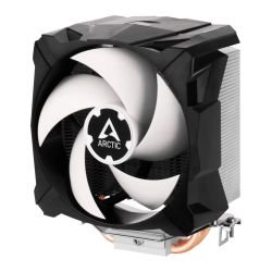 ARCTIC – Arctic Freezer 7 X Compact Heatsink & Fan, Intel & AMD Sockets, 92mm PWM Fan, Fluid Dynamic Bearing ARCTIC – Arctic Freezer 7 X Compact Heatsink & Fan, Intel & AMD Sockets, 92mm PWM Fan, Fluid Dynamic Bearing