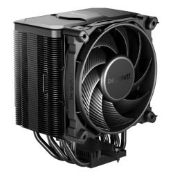 BEQUIET - Be Quiet! BK035 Dark Rock 5 Heatsink & Fan, Intel/AMD, Silent Wings Fan, 6 High-Performance Heat Pipes, 210W TDP