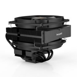 BEQUIET - Be Quiet! BK031 Dark Rock TF 2 Heatsink & Fan, Intel & AMD Sockets, Dual Silent Wings Fans, Fluid Dynamic, 230W TDP